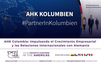 AHK Colombia: Impulsando el Crecimiento Empresarial y las Relaciones Internacionales con Alemania