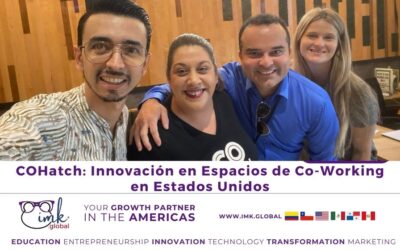 COHatch: Innovación en Espacios de Co-Working en Estados Unidos