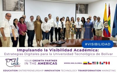 Impulsando la Visibilidad Académica: Estrategias Digitales para la Universidad Tecnológica de Bolívar