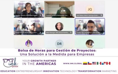 Bolsa de Horas para Gestión de Proyectos: Una Solución a la Medida para Empresas 