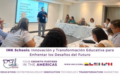 IMK Schools: Innovación y Transformación Educativa para Enfrentar los Desafíos del Futuro