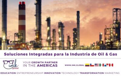 Soluciones Integradas para la Industria de Oil & Gas