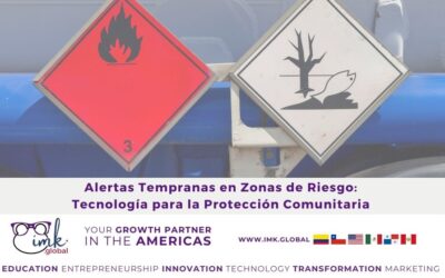 Alertas Tempranas en Zonas de Riesgo: Tecnología para la Protección Comunitaria 