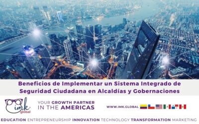 Beneficios de Implementar un Sistema Integrado de Seguridad Ciudadana en Alcaldías y Gobernaciones 