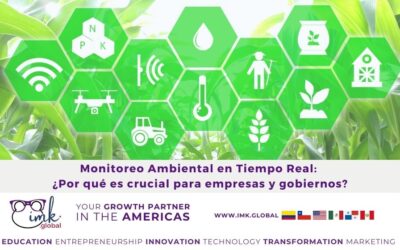 Monitoreo Ambiental en Tiempo Real: ¿Por qué es crucial para empresas y gobiernos? 