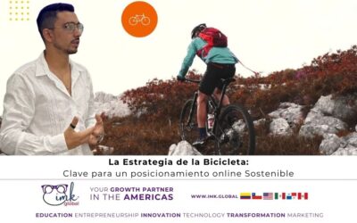 La Estrategia de la Bicicleta: Clave para un posicionamiento online Sostenible