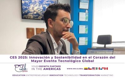 CES 2025: Innovación y Sostenibilidad en el Corazón del Mayor Evento Tecnológico Global