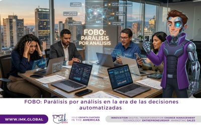 FOBO: Parálisis por análisis en la era de las decisiones automatizadas