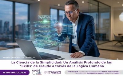 La Ciencia de la Simplicidad: Un Análisis Profundo de las “Skills” de Claude a través de la Lógica Humana