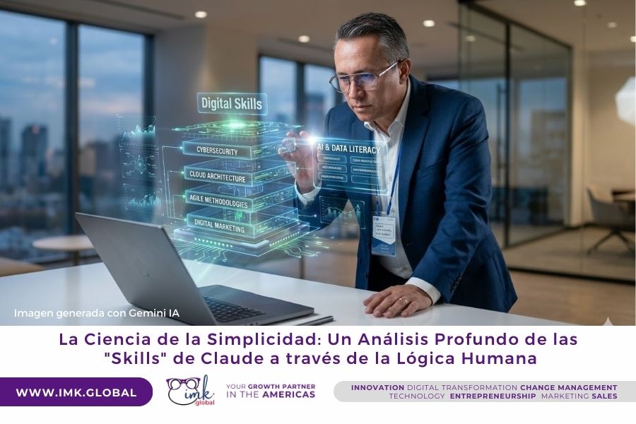 La Ciencia de la Simplicidad: Un Análisis Profundo de las “Skills” de Claude a través de la Lógica Humana