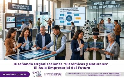 Diseñando Organizaciones “Sistémicas y Naturales”: El Aula Empresarial del Futuro