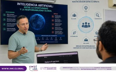 Inteligencia artificial: entre la oportunidad y la responsabilidad global