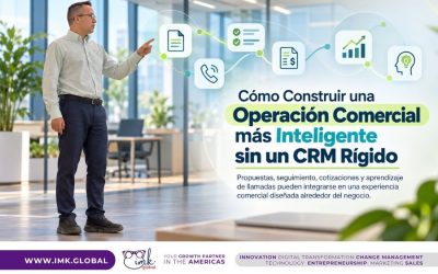 Cómo Construir una Operación Comercial más Inteligente sin un CRM Rígido